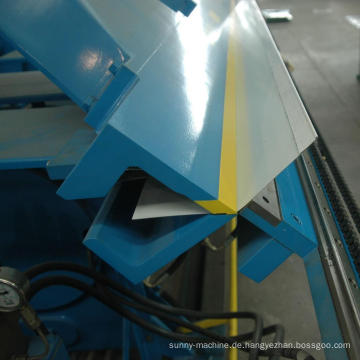 10000mm Folding Maschine für die Blechbearbeitung